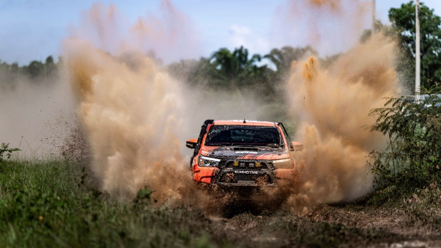 Người dùng Toyota Hilux: “Chưa nghĩ đến ngày sẽ đổi sang một mẫu xe khác”