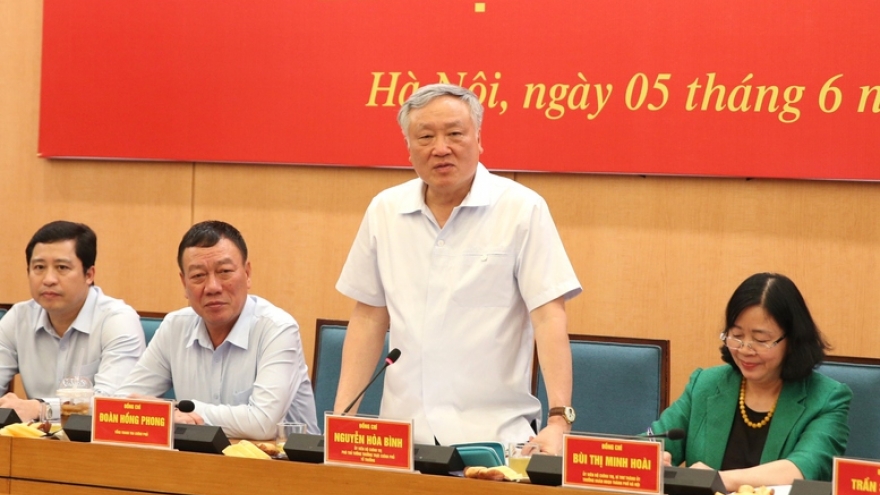 Xử lý dứt điểm các vụ việc khiếu nại, tố cáo kéo dài tại Hà Nội