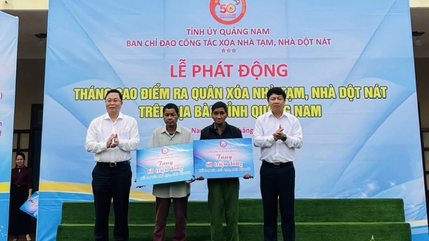 Mái ấm cho đồng bào nghèo