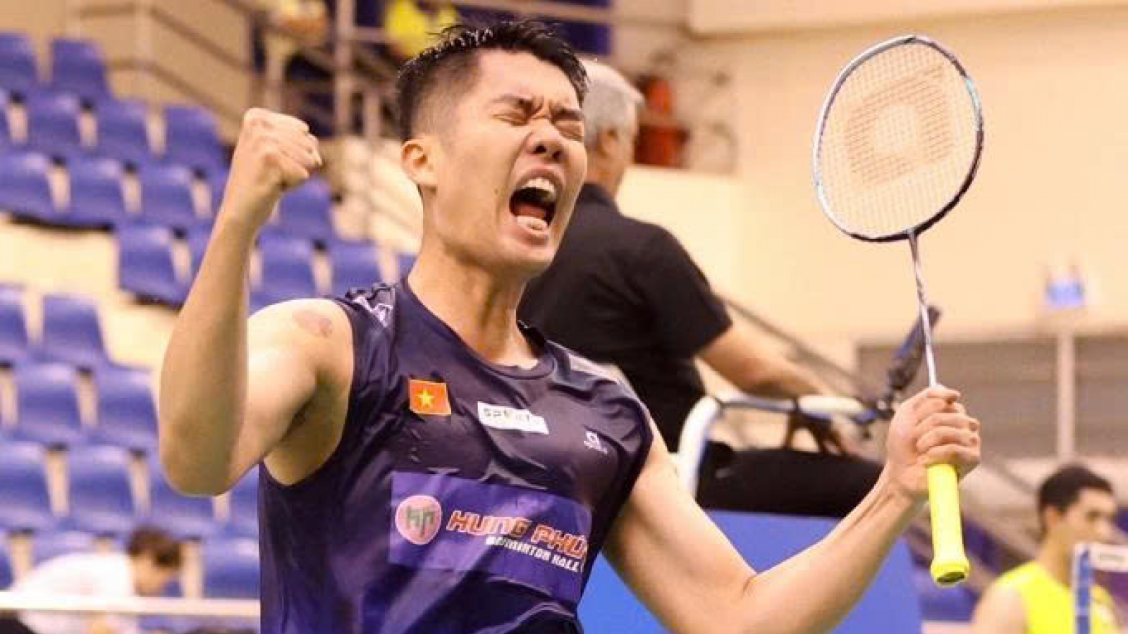 Vietnamese badminton players get off to a good start at US Open 2025