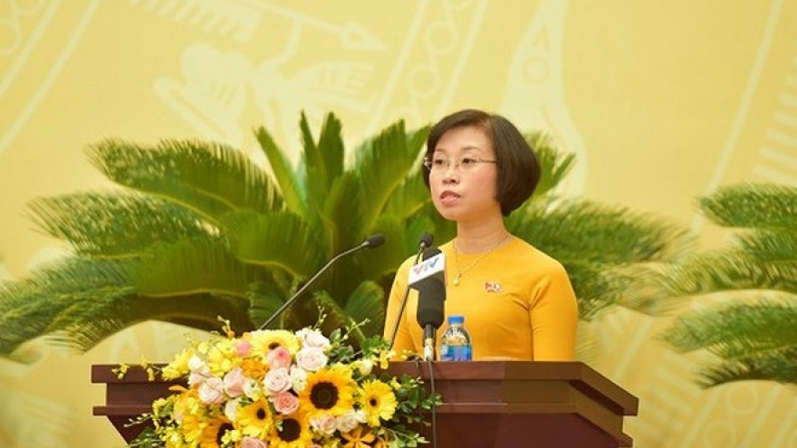 Đề xuất bầu bà Phạm Thị Thanh Mai làm Phó Chủ tịch HĐND thành phố Hà Nội