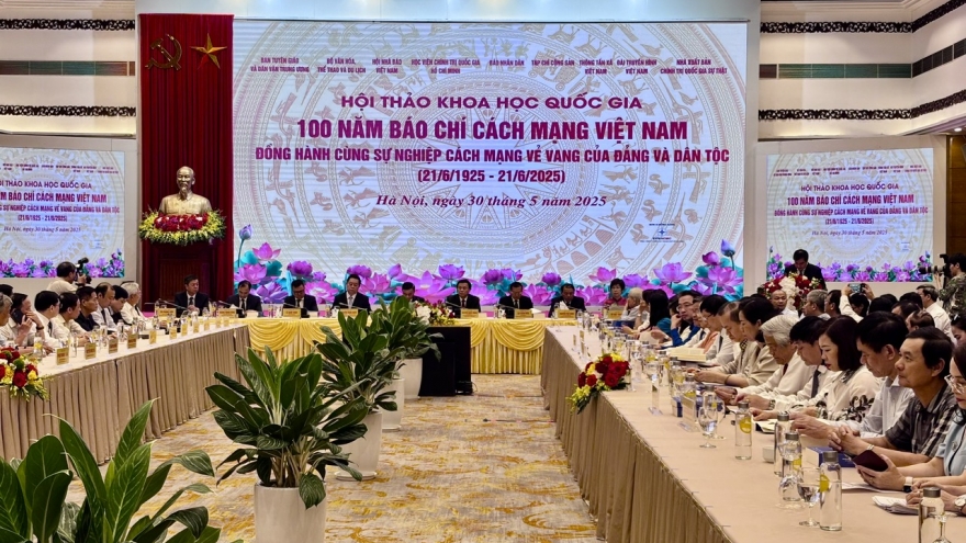 Báo chí cách mạng - Lá chắn vững chắc trên mặt trận văn hóa - tư tưởng