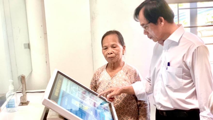 BHXH Việt Nam đảm bảo phục vụ người dân theo mô hình địa phương 2 cấp