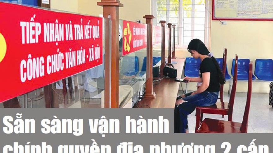 Ấn phẩm Tiếng nói Việt Nam số 26 (1993) - Thứ Năm ngày 26/6/2025