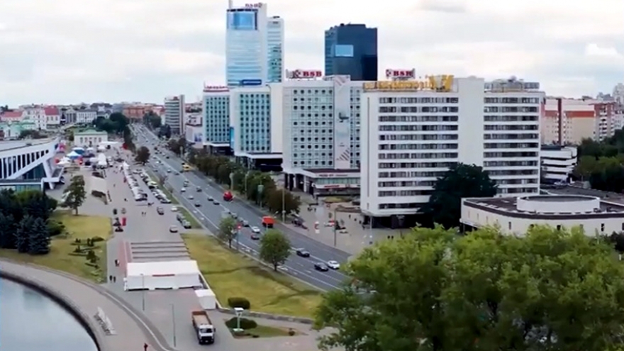 Thị trường LB Nga và Belarus: Rộng cửa cho hàng Việt vào Liên minh kinh tế Á-Âu