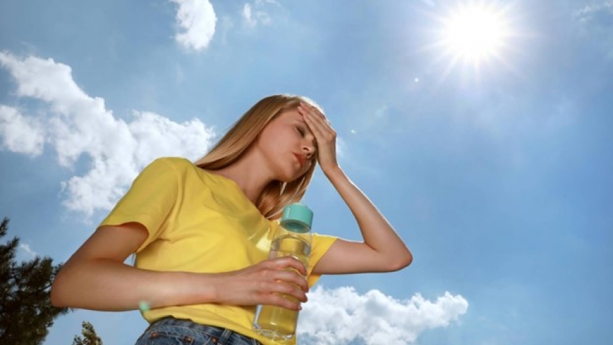 Say nắng không còn là nỗi lo mỗi mùa hè khi áp dụng bí quyết vàng này