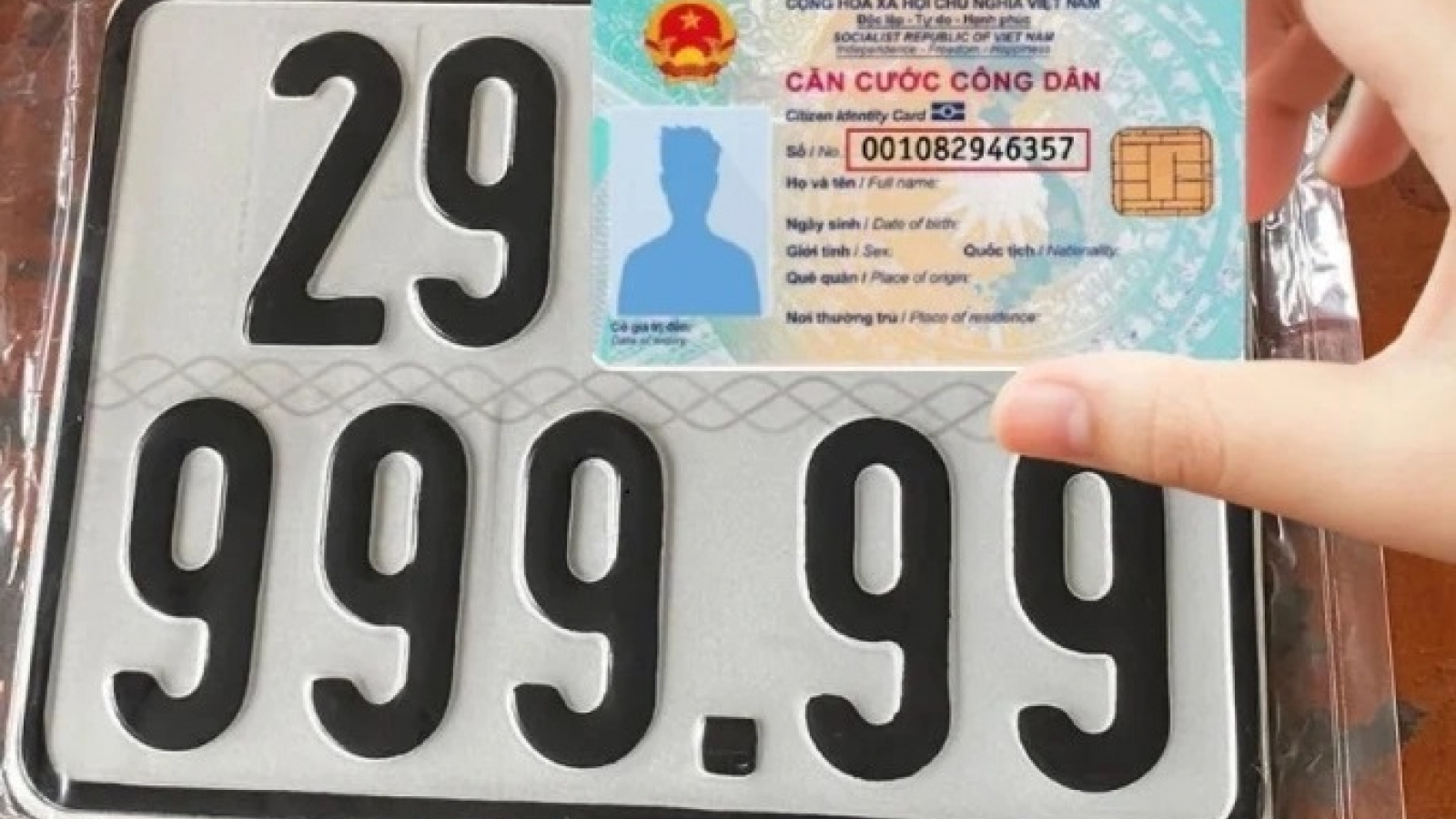 Sau ngày 1/7/2025, biển số xe ở 34 tỉnh, thành sẽ được cấp thế nào?