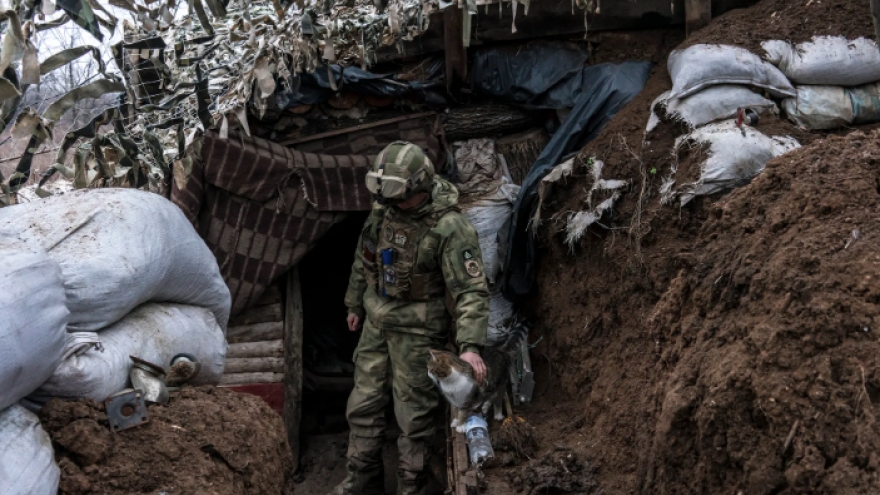 Nga tiến quân thần tốc áp sát thủ phủ Sumy, Ukraine liên tiếp nhận tin dữ