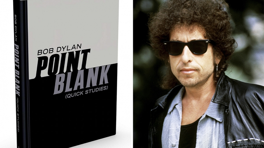 Bob Dylan thông báo ra mắt sách nghệ thuật mới “Point Blank” vào mùa thu năm nay