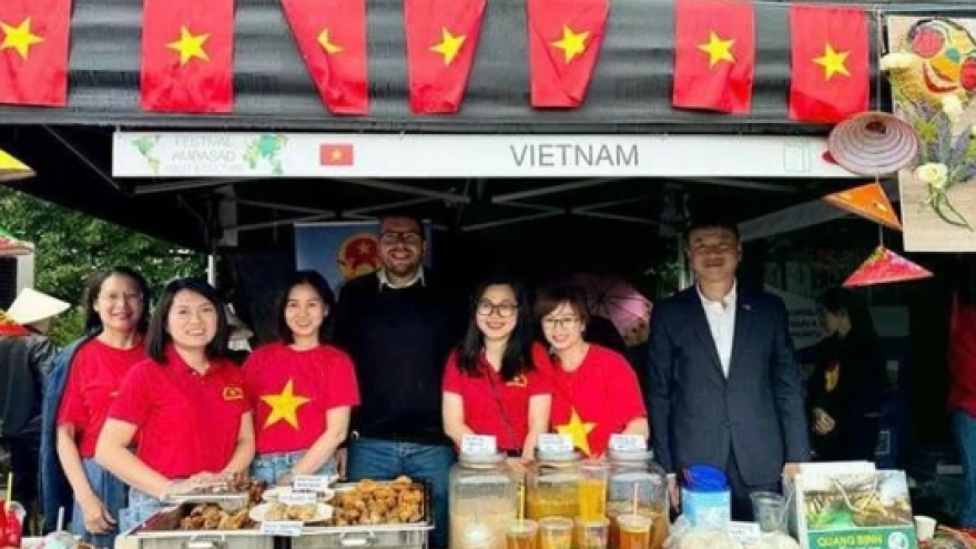 Vietnamese flavours shine at Prague culinary festival