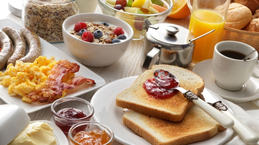 Những thực phẩm ăn vào bữa sáng siêu bổ dưỡng nhưng không phải ai cũng biết