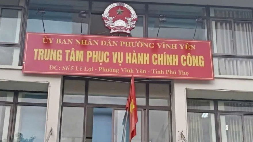 Vĩnh Phúc chạy thử mô hình chính quyền 2 cấp từ ngày mai (25/6)