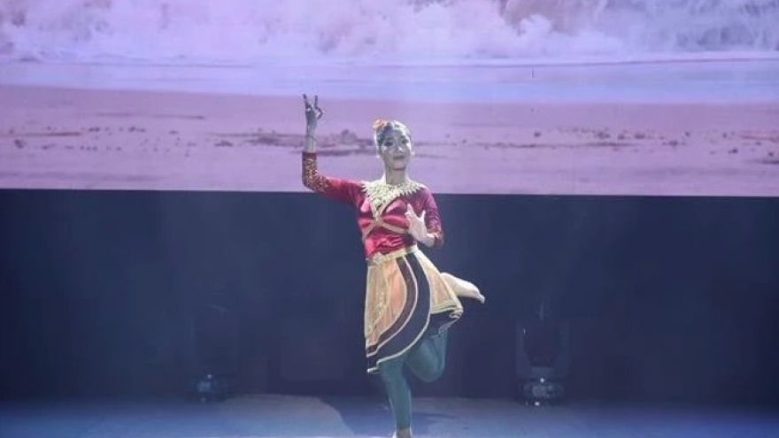 Cambodian Culture Week in Vietnam opens