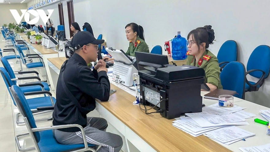 Thực hiện thủ tục hành chính theo cơ chế một cửa, một cửa liên thông