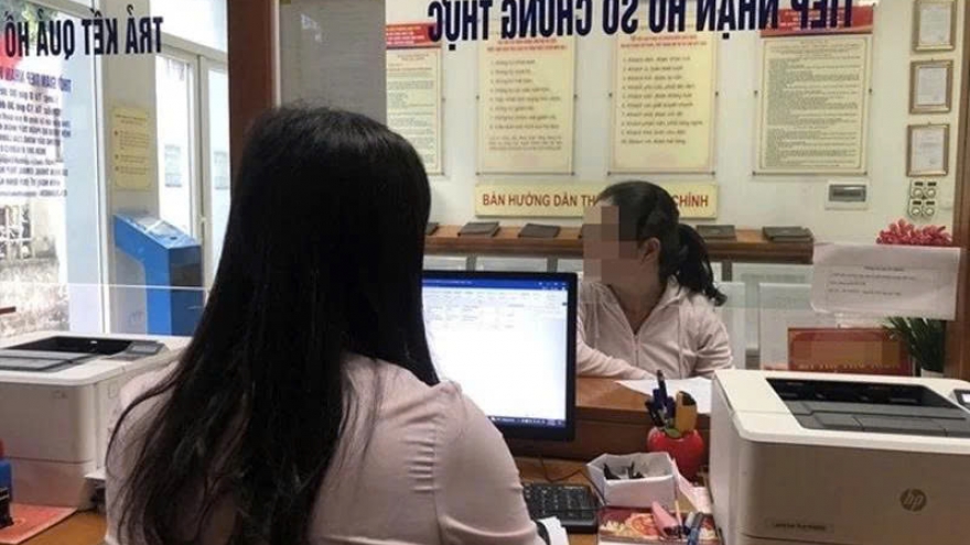 Những việc cán bộ công chức không được làm từ ngày 1/7