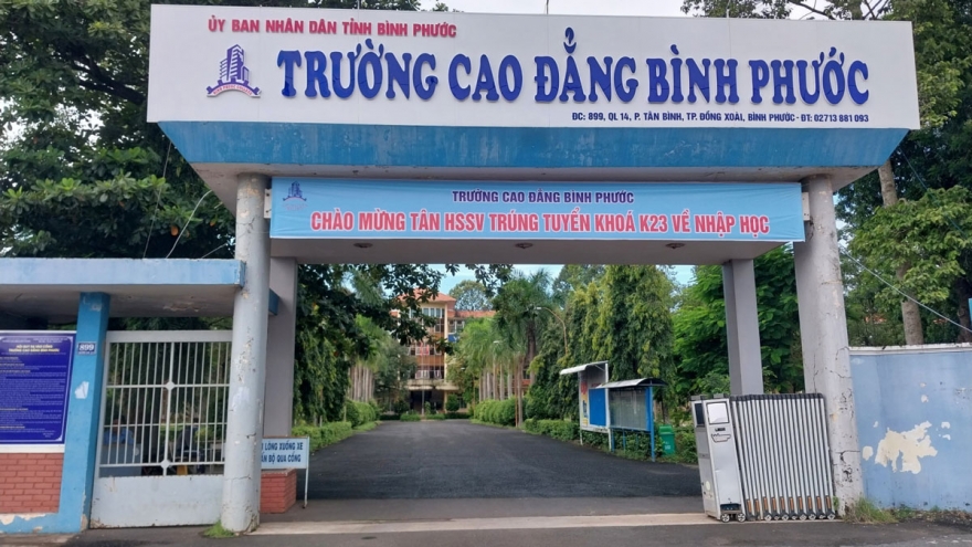 Bình Phước có trường đại học, nâng tầm giáo dục địa phương