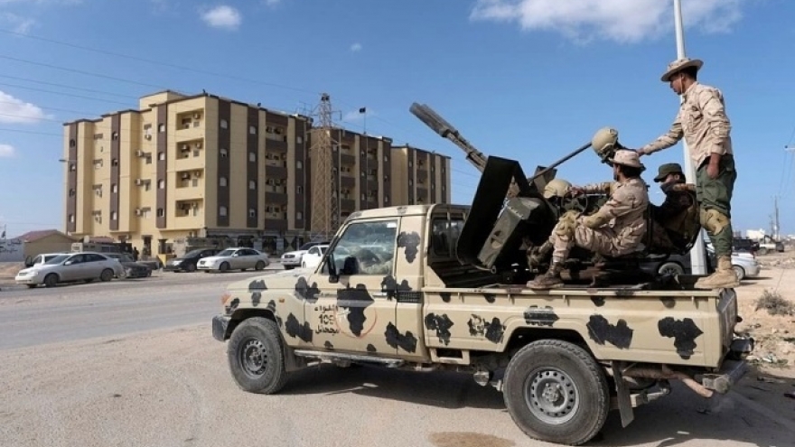 Ai Cập, Algeria và Tunisia kêu gọi giảm leo thang tại Libya