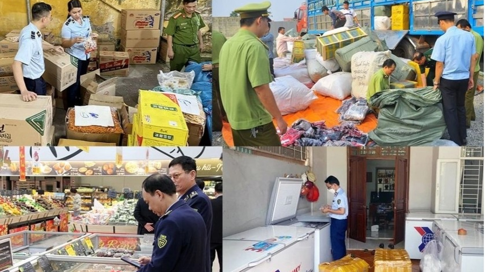 Thủ tướng: Đẩy mạnh đấu tranh, tiến tới chấm dứt tình trạng gian lận thương mại