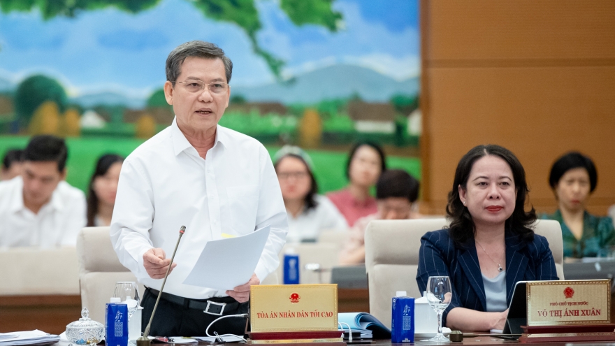 Đồng tình quy định về tòa án chuyên biệt thuộc Trung tâm Tài chính quốc tế