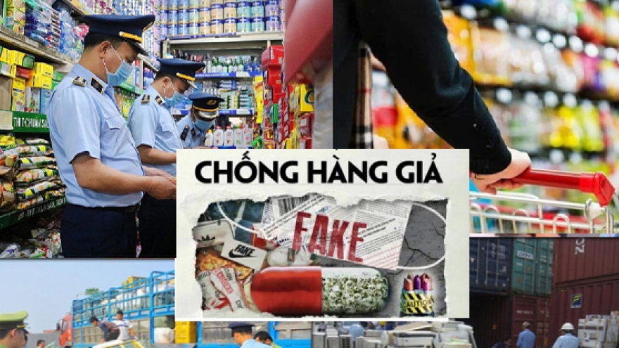Thành lập Tổ công tác về cao điểm đấu tranh chống buôn lậu, gian lận thương mại