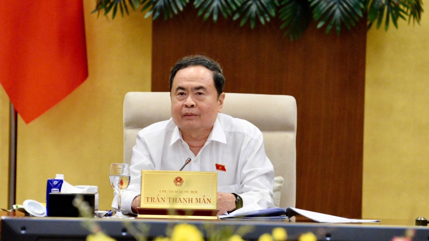 Chủ tịch Quốc hội: Tháo gỡ kịp thời các điểm nghẽn để lĩnh vực đường sắt bứt phá
