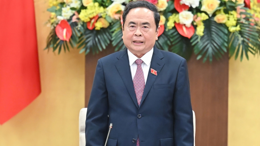 Chủ tịch Quốc hội Trần Thanh Mẫn sẽ dự Hội nghị các Chủ tịch Quốc hội thế giới