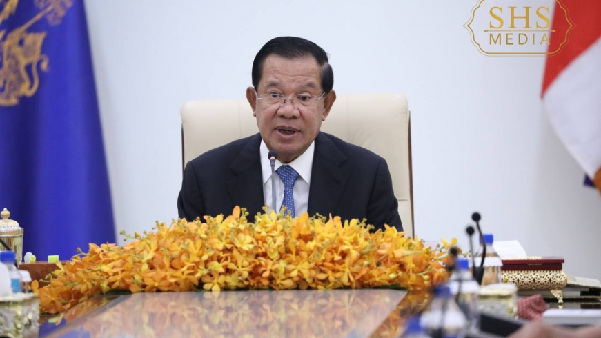 Chủ tịch Hun Sen kêu gọi người dân không đẩy vấn đề biên giới thành vấn đề sắc tộc