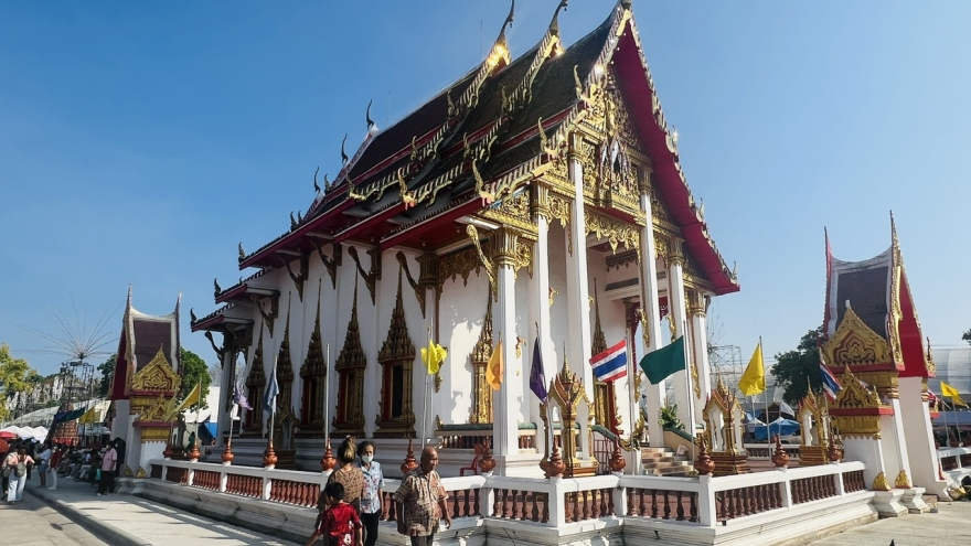 Khách sạn Thái Lan ồ ạt giảm giá phòng do vắng khách quốc tế