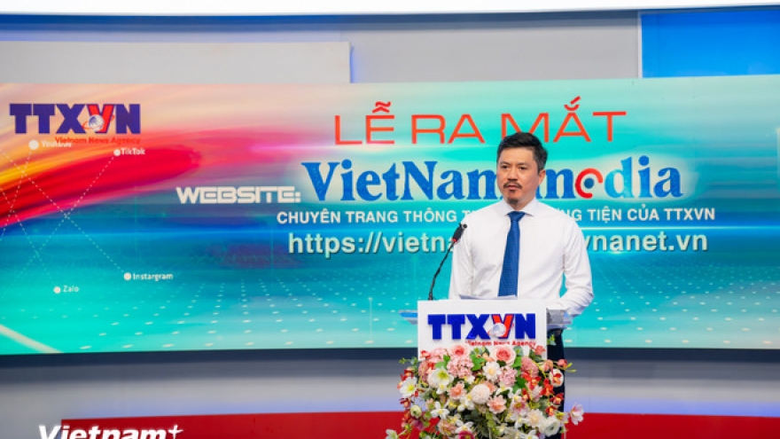 Chuyên trang Thông tin Đa phương tiện của TTXVN: Chiến lược nội dung đa dạng