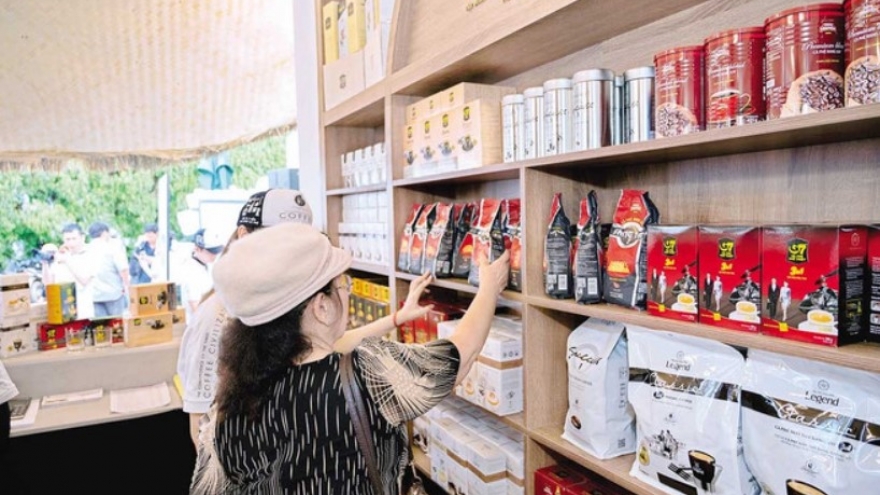 Vietnam eyes to expand market for processed coffee
