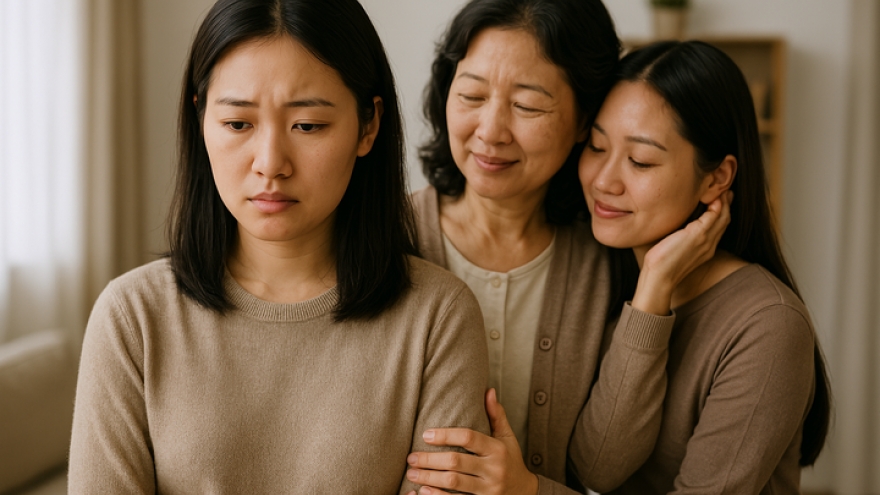 Tôi cưới bố mẹ cho 3 chỉ vàng, em gái thì được miếng đất 3 tỷ