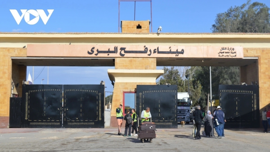 Các nhà hoạt động Tunisia khởi hành đoàn xe cứu trợ tới Gaza