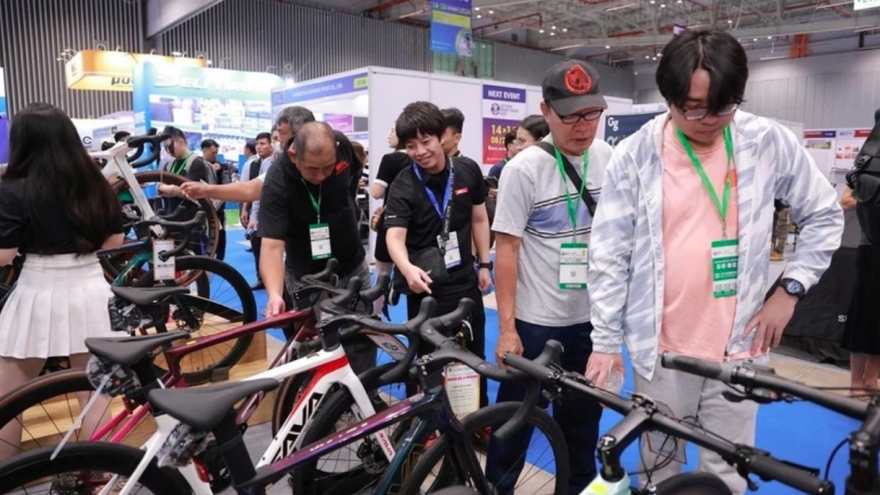 Vietnam Cycle Expo to return to HCM City in August