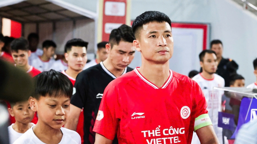 Chuyển nhượng V-League: Thể Công Viettel đón tin vui trước mùa giải mới