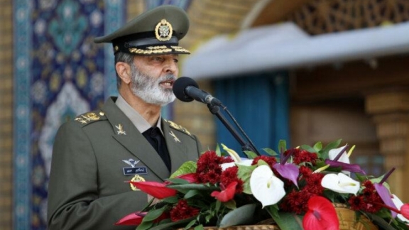 Iran "thay máu" bộ chỉ huy quân sự sau đòn tấn công phủ đầu của Israel
