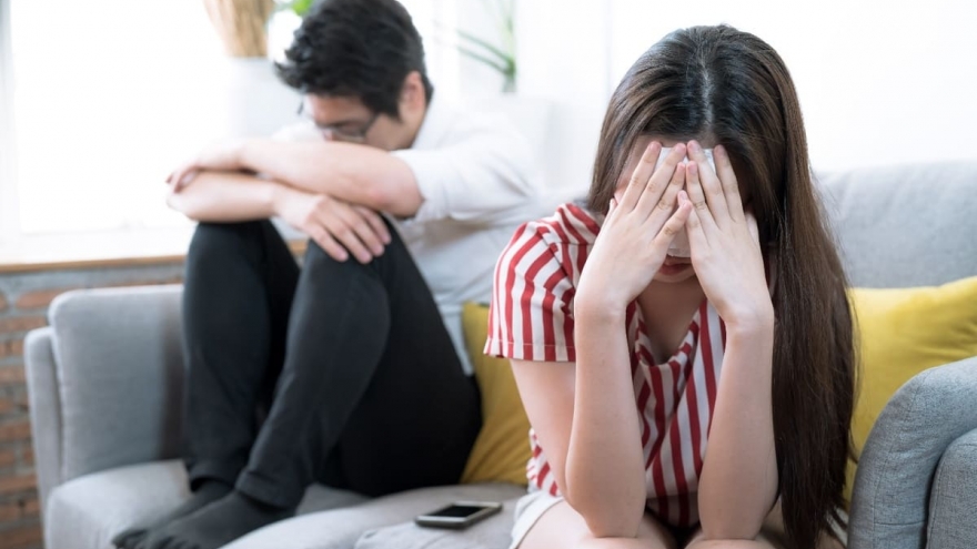 Kết hôn được 3 năm, đột nhiên tôi không còn muốn "gần gũi" vợ