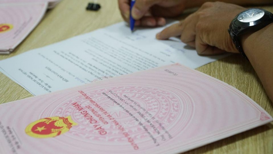Hồ sơ xin cấp sổ đỏ có cần mảnh trích đo bản đồ địa chính hay không?