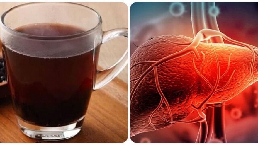 Uống nước đậu đen có tốt cho gan?