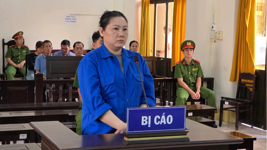 Người phụ nữ đầu độc chồng bằng xyanua lĩnh án 20 năm tù