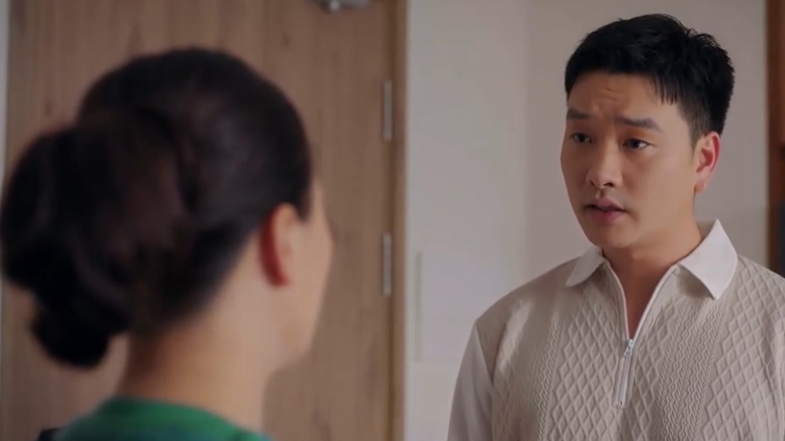 “Cầu vồng ở phía chân trời” tập 2: Tuấn dọa đuổi việc Ngà