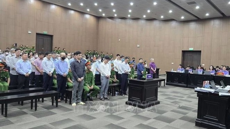Phuc Son Group case: Defendants return VND220 billion of compensation, restitution