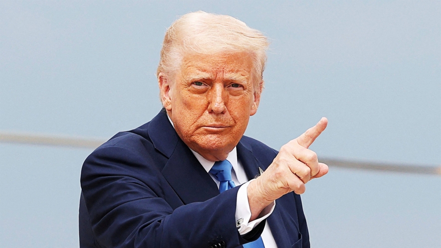 Ông Trump: “Chấm dứt thực sự” tốt hơn lệnh ngừng bắn giữa Israel và Iran