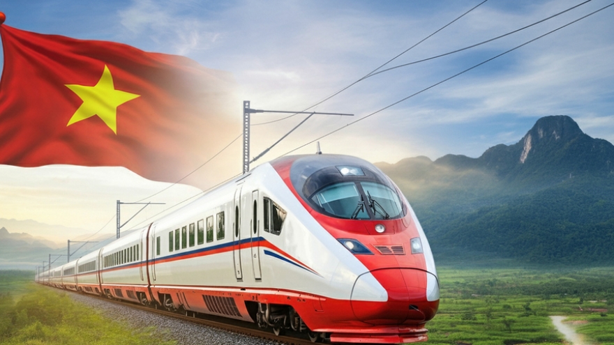 Quốc hội đồng ý cho phép tư nhân đầu tư vào dự án đường sắt tốc độ cao Bắc - Nam