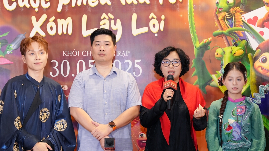 Đạo diễn "Dế Mèn" nói gì khi phim không giống ký ức tuổi thơ?