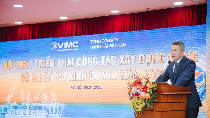 VIMC- 30 năm thăng trầm để rồi phát triển