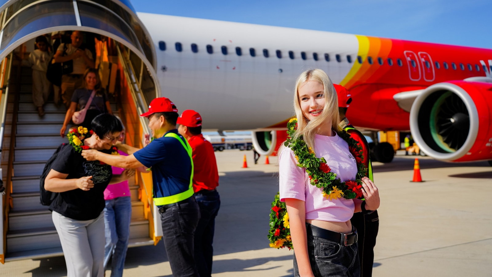 Lượng du khách Nga đến Việt Nam tăng mạnh, đánh dấu cột mốc mới năm 2025