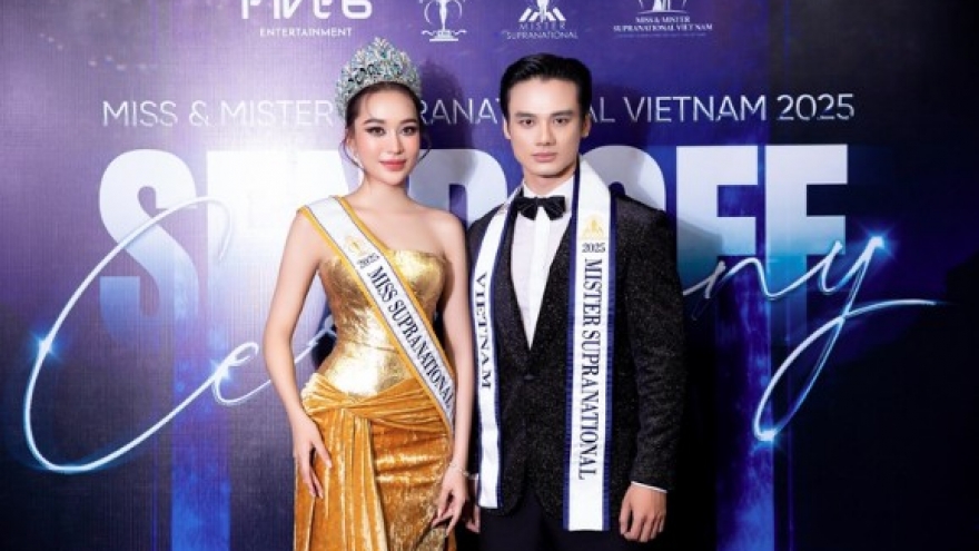 Minh Khac tipped to win Mister Supranational 2025