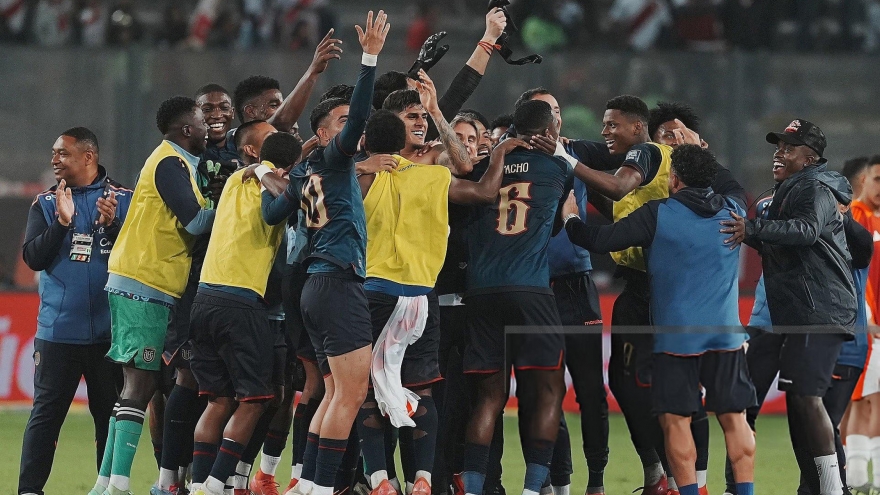 Danh sách các đội dự VCK World Cup 2026: Thêm 2 đại diện Nam Mỹ