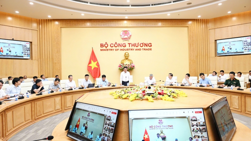 Bộ Công Thương họp về cung ứng điện 6 tháng cuối năm 2025, kế hoạch năm 2026