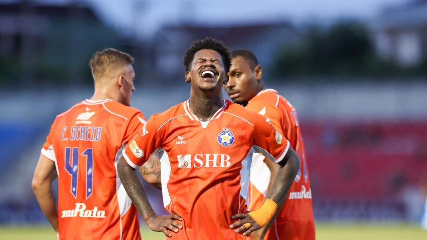 CLB Đà Nẵng tổn thất lực lượng nghiêm trọng trước ngày "phán quyết" của V-League
